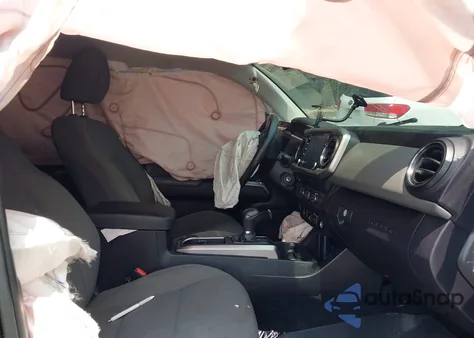 2020 Toyota Tacoma Sr5 V6 from USA, damaged, VIN 3TMAZ5CN8LM130494